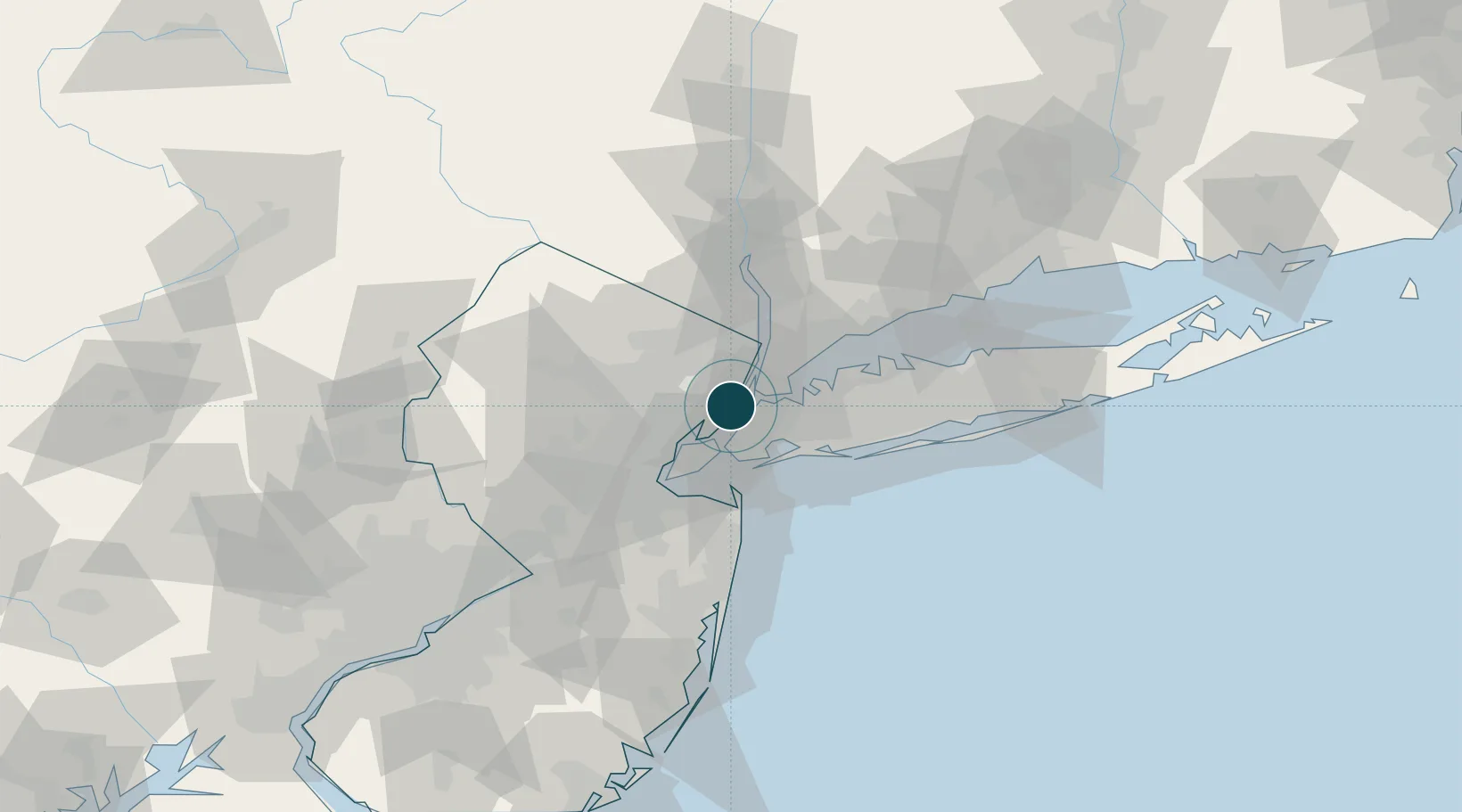 Location of USWJQ