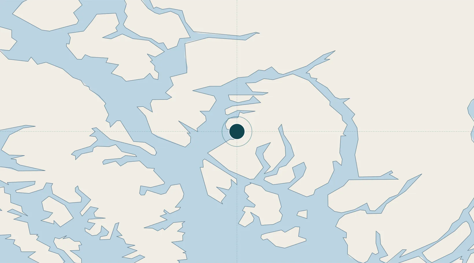 Location of USWLR