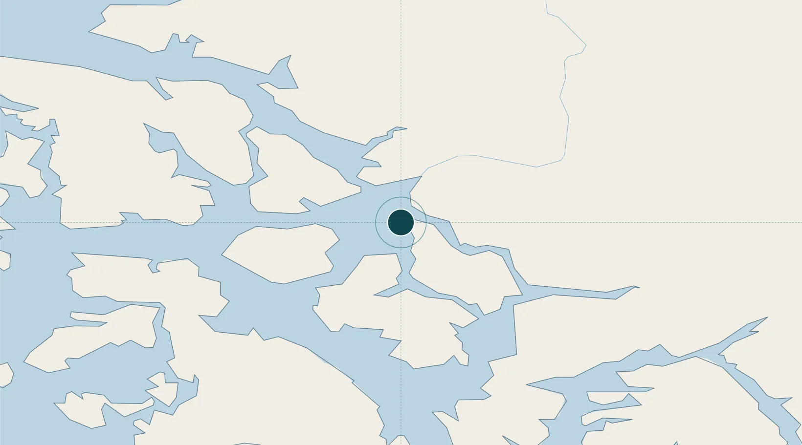 Location of USWRG