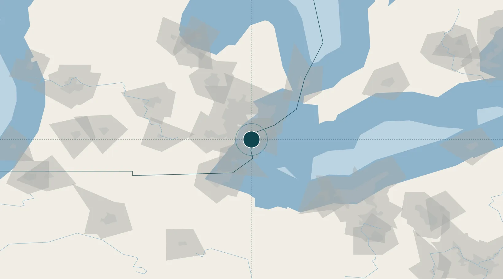 Location of USWYD
