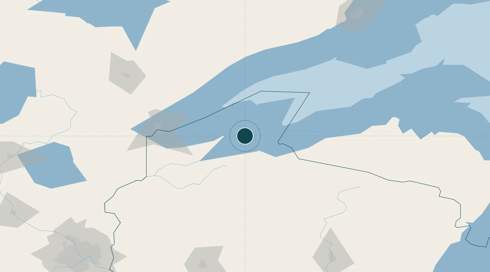 Location of USWZU
