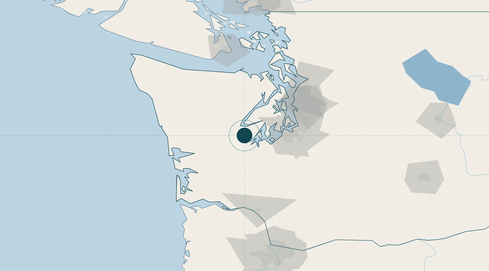 Location of USXSI