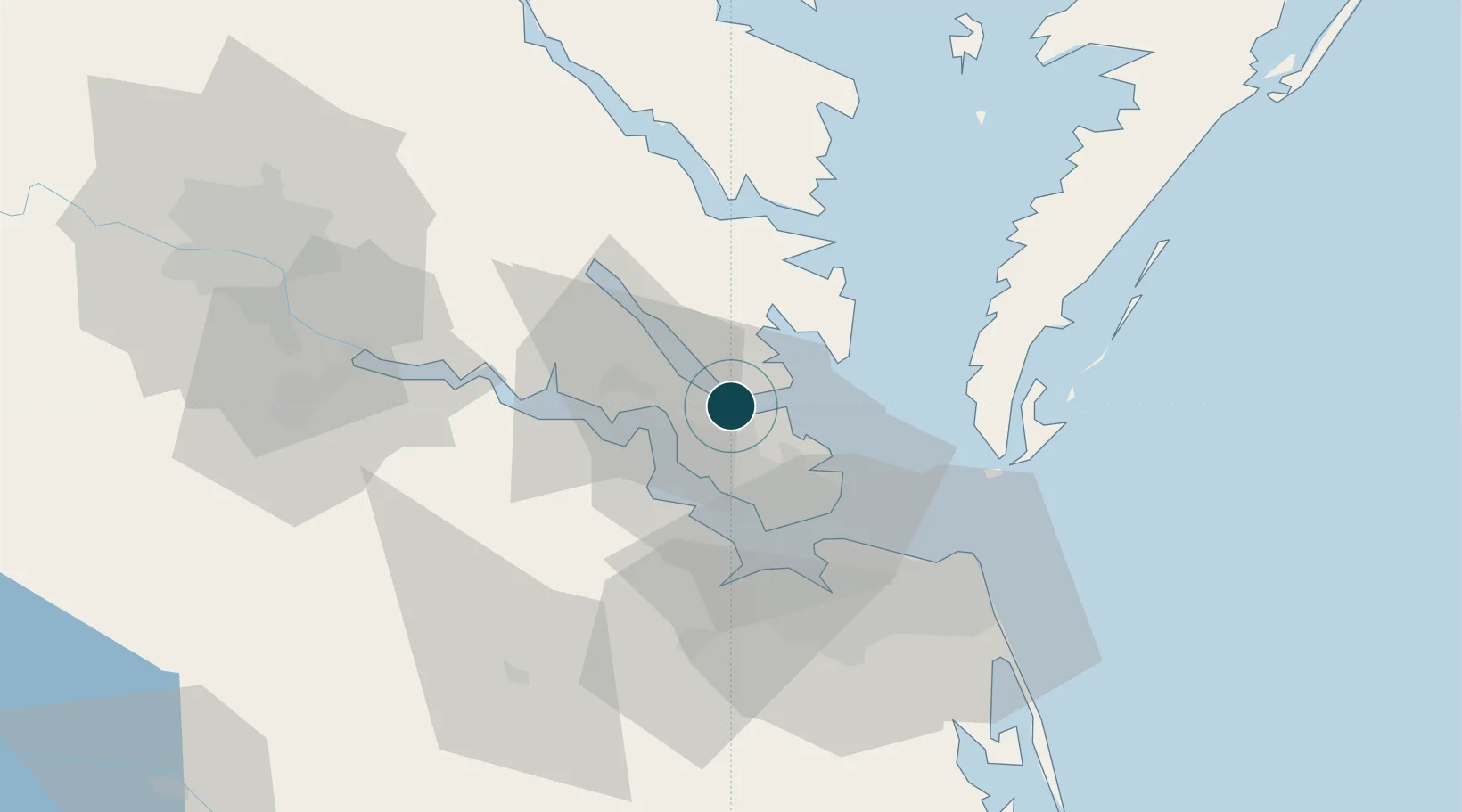 Location of USYKW