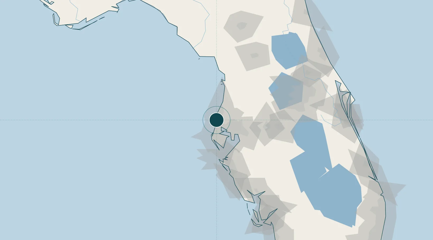 Location of USZKL