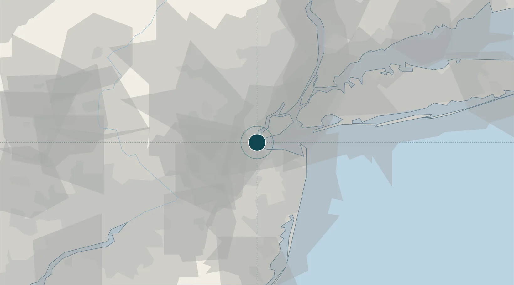 Location of USZZM