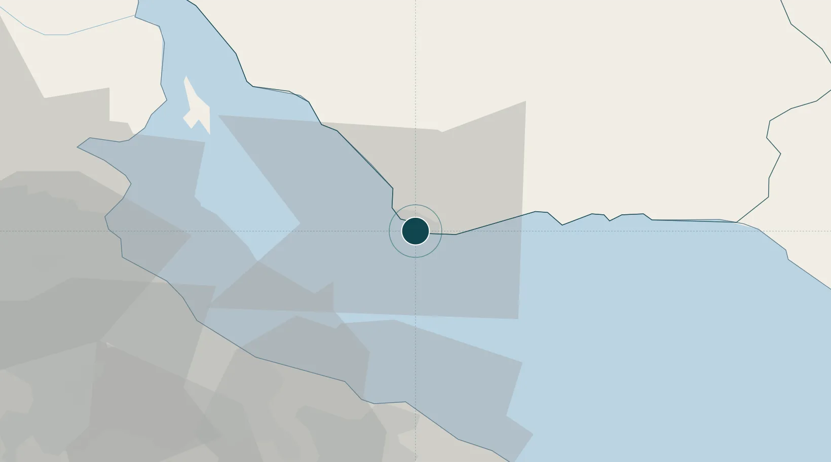 Location of UYCYR