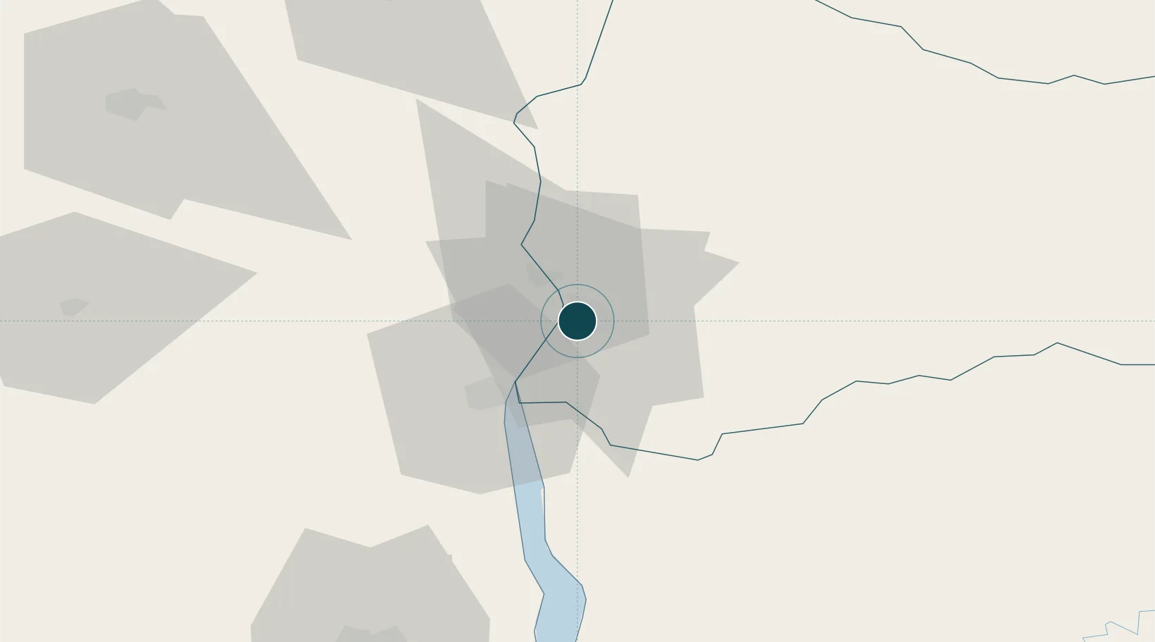 Location of UYPDU