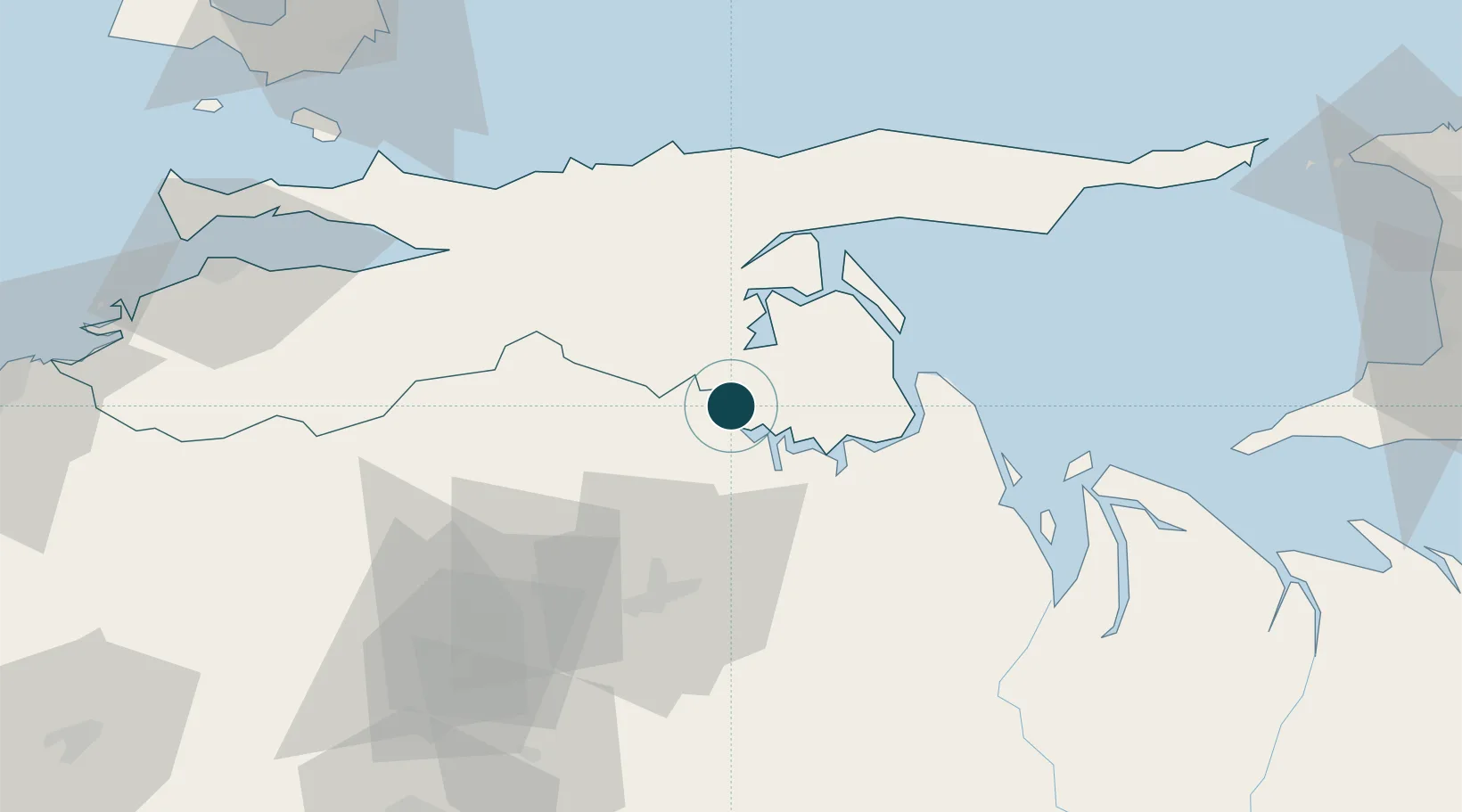 Location of VECAR