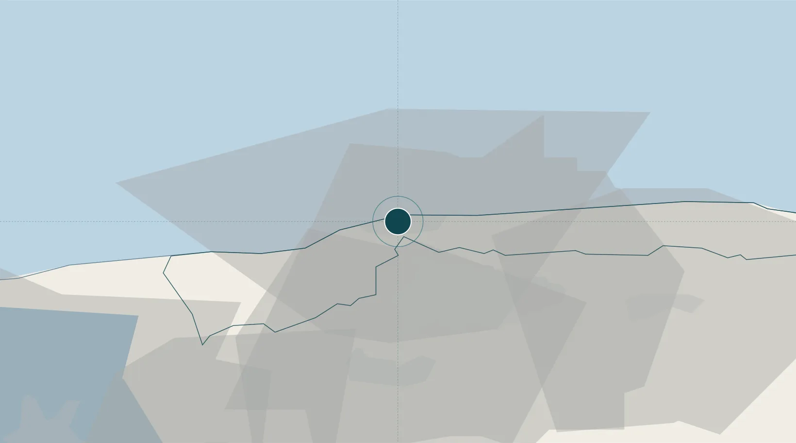 Location of VECLM