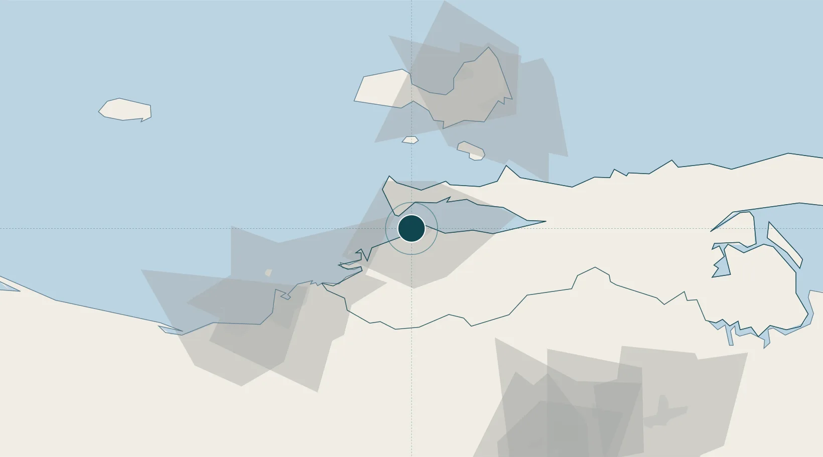 Location of VECUM