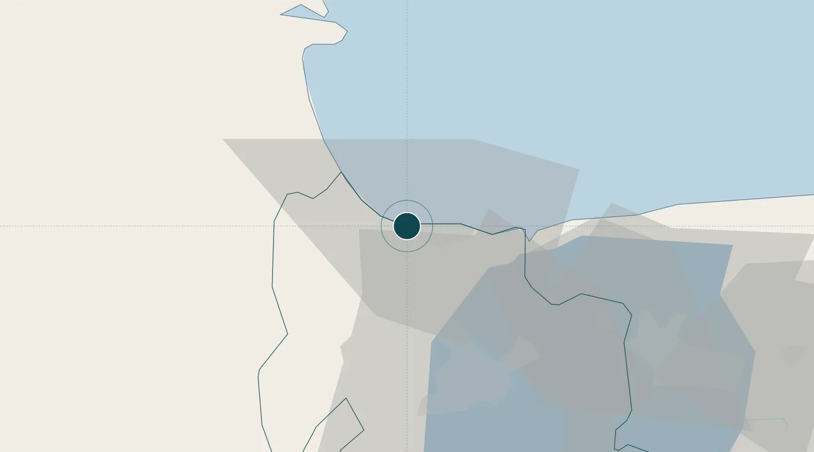 Location of VEELP