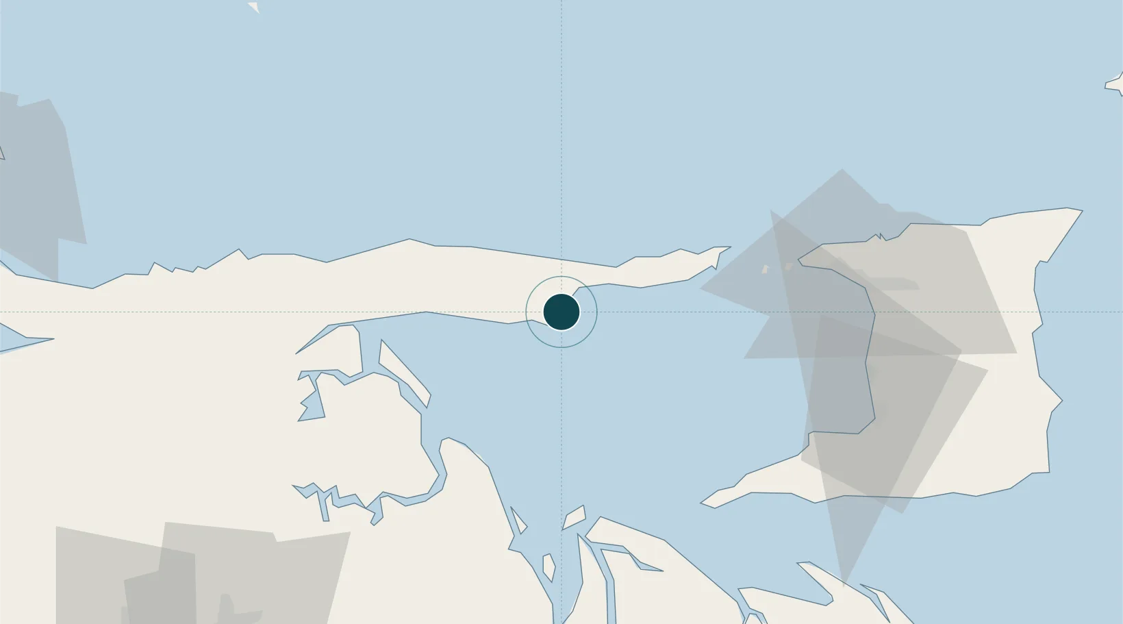 Location of VEGUI