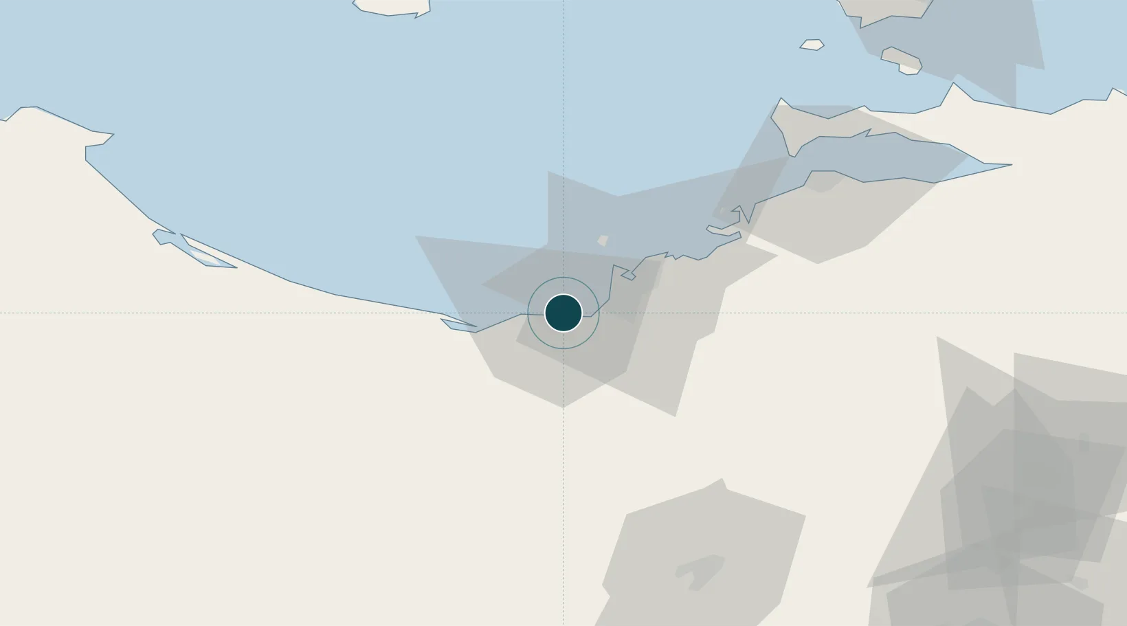 Location of VEJOT