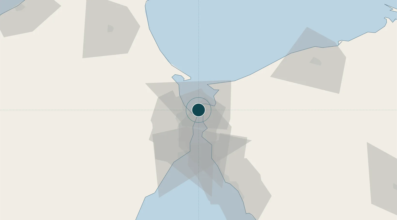 Location of VEMIV