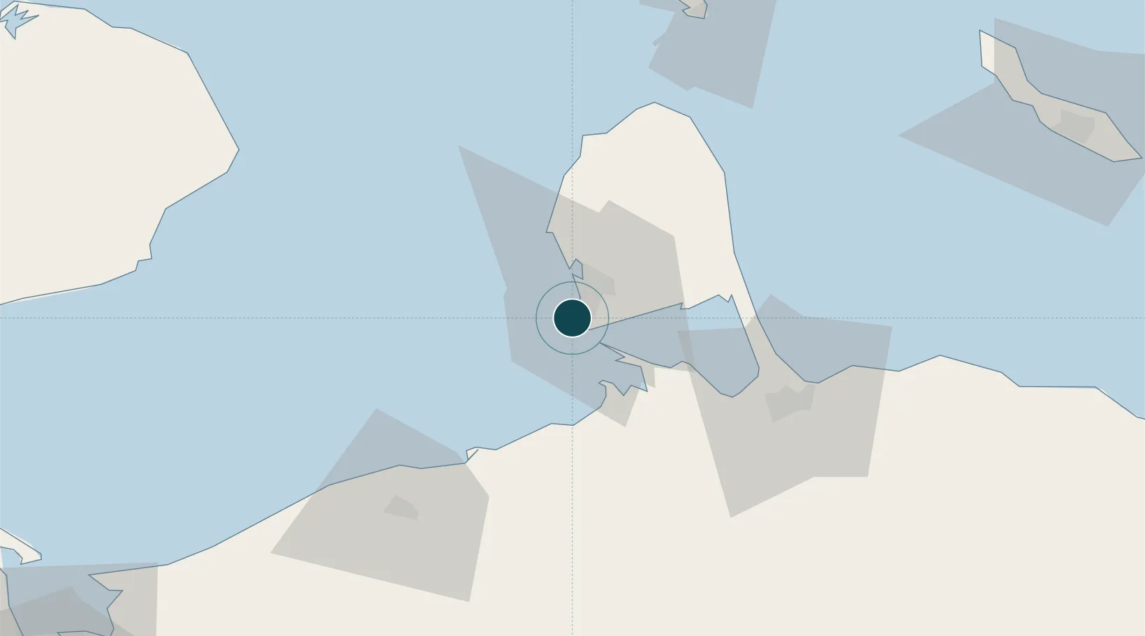 Location of VEPCN