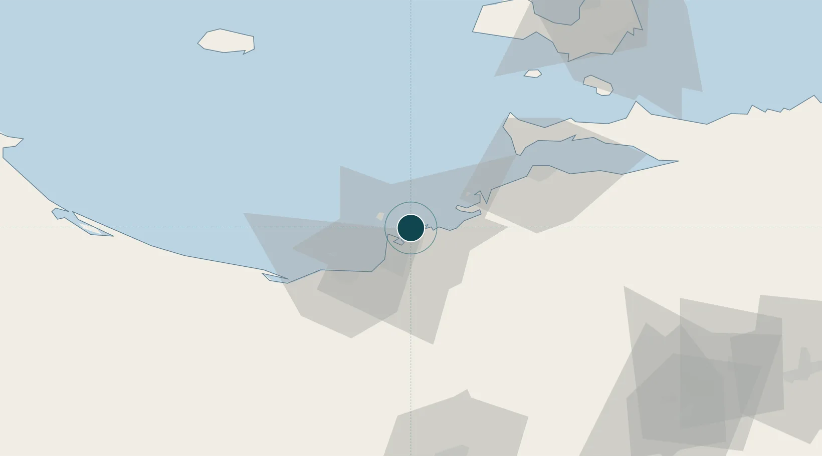 Location of VEPCZ