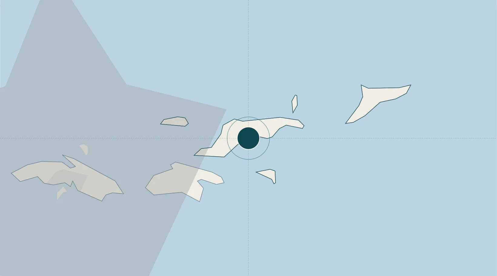 Location of VGRAD
