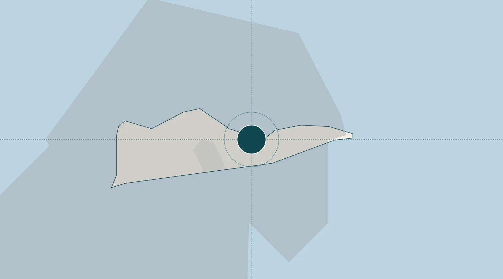 Location of VICTD