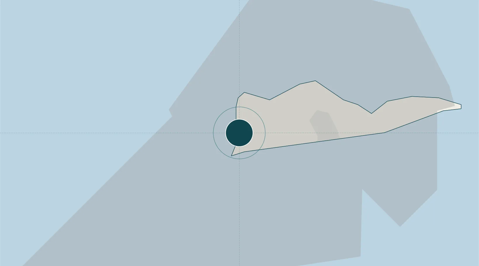 Location of VIFRD