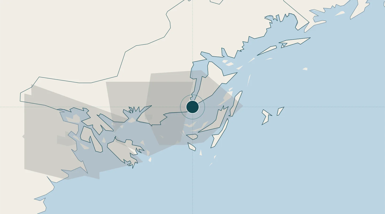Location of VNCPH