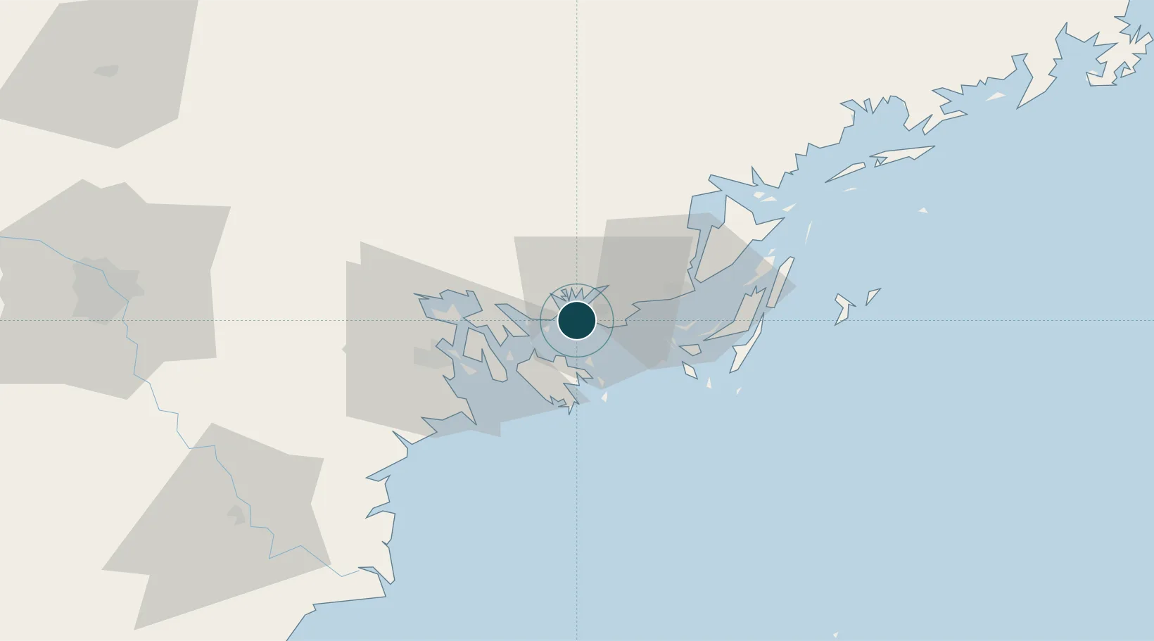 Location of VNHON