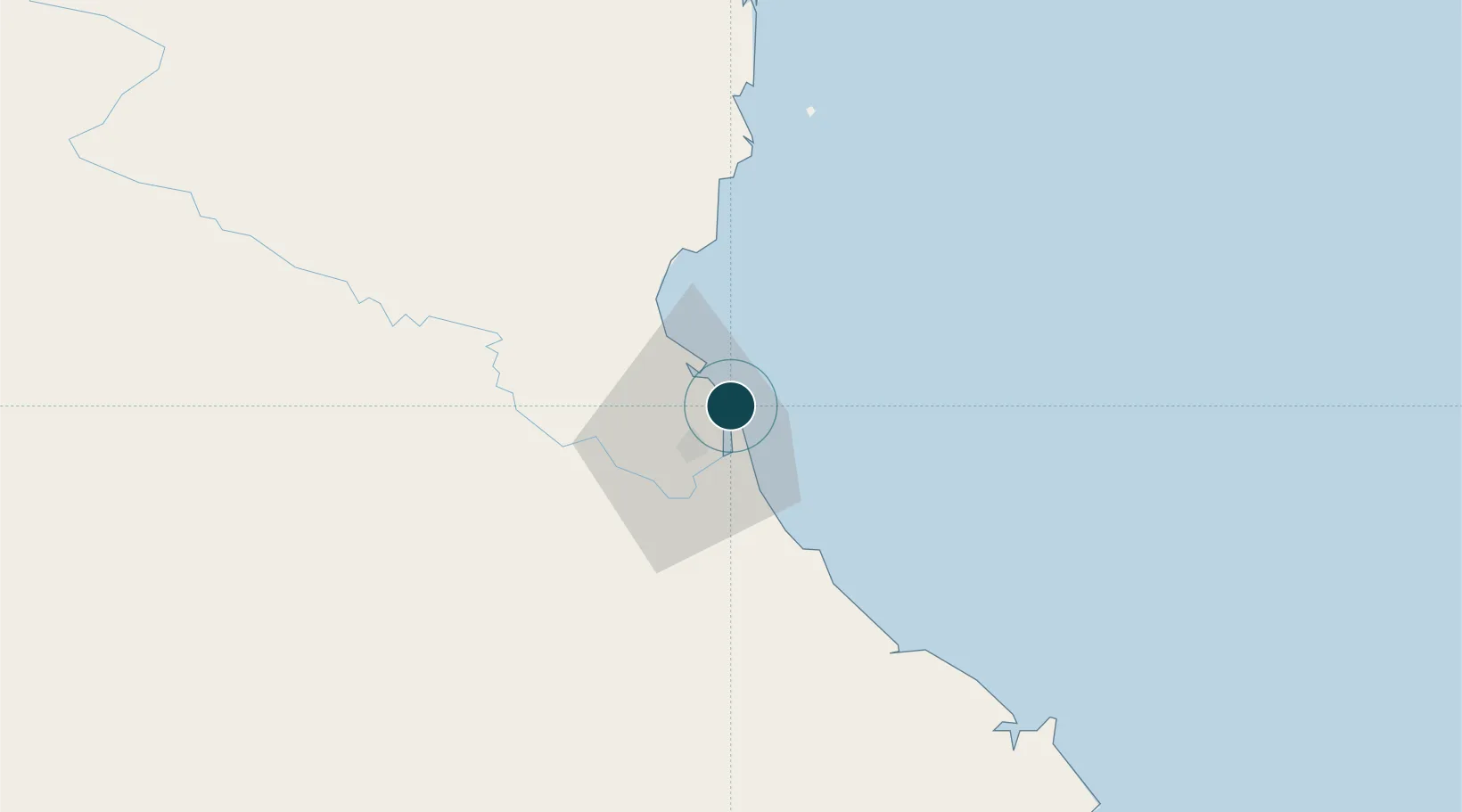 Location of VNNGT