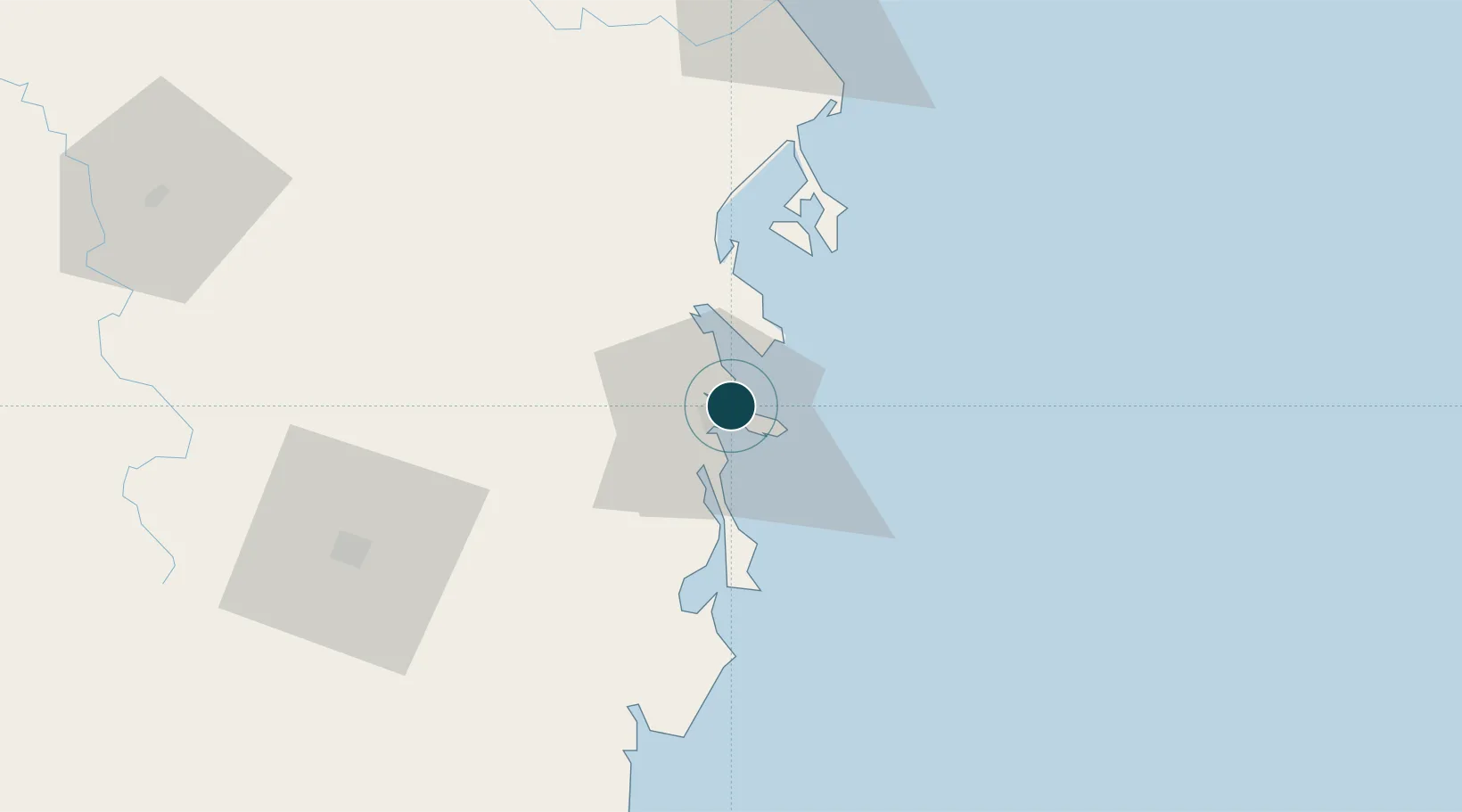 Location of VNNHA
