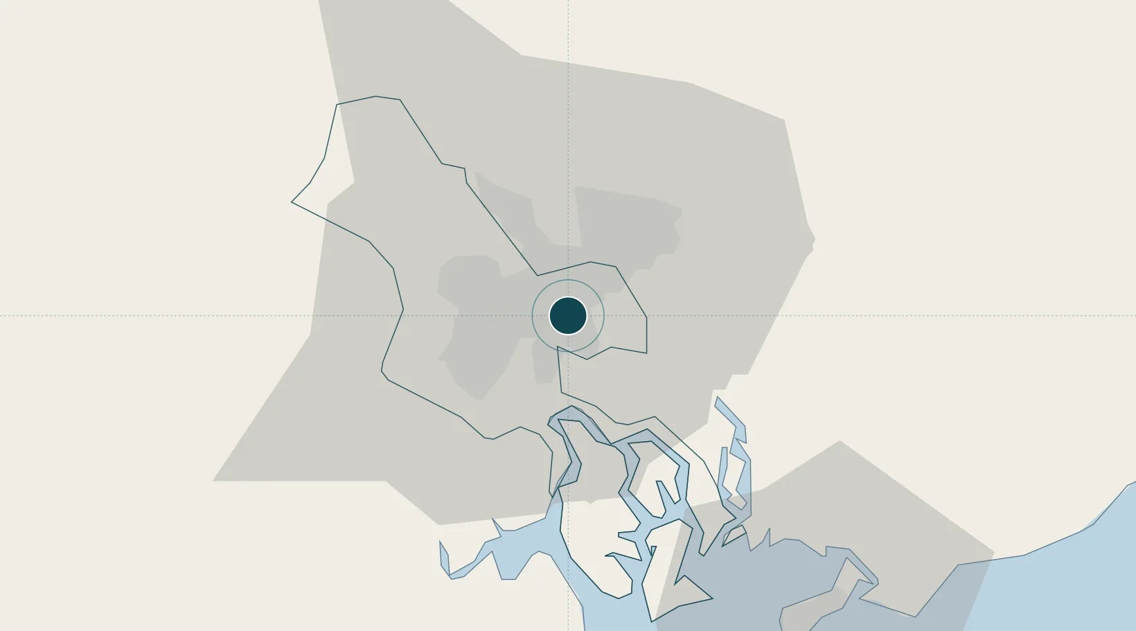 Location of VNTHO