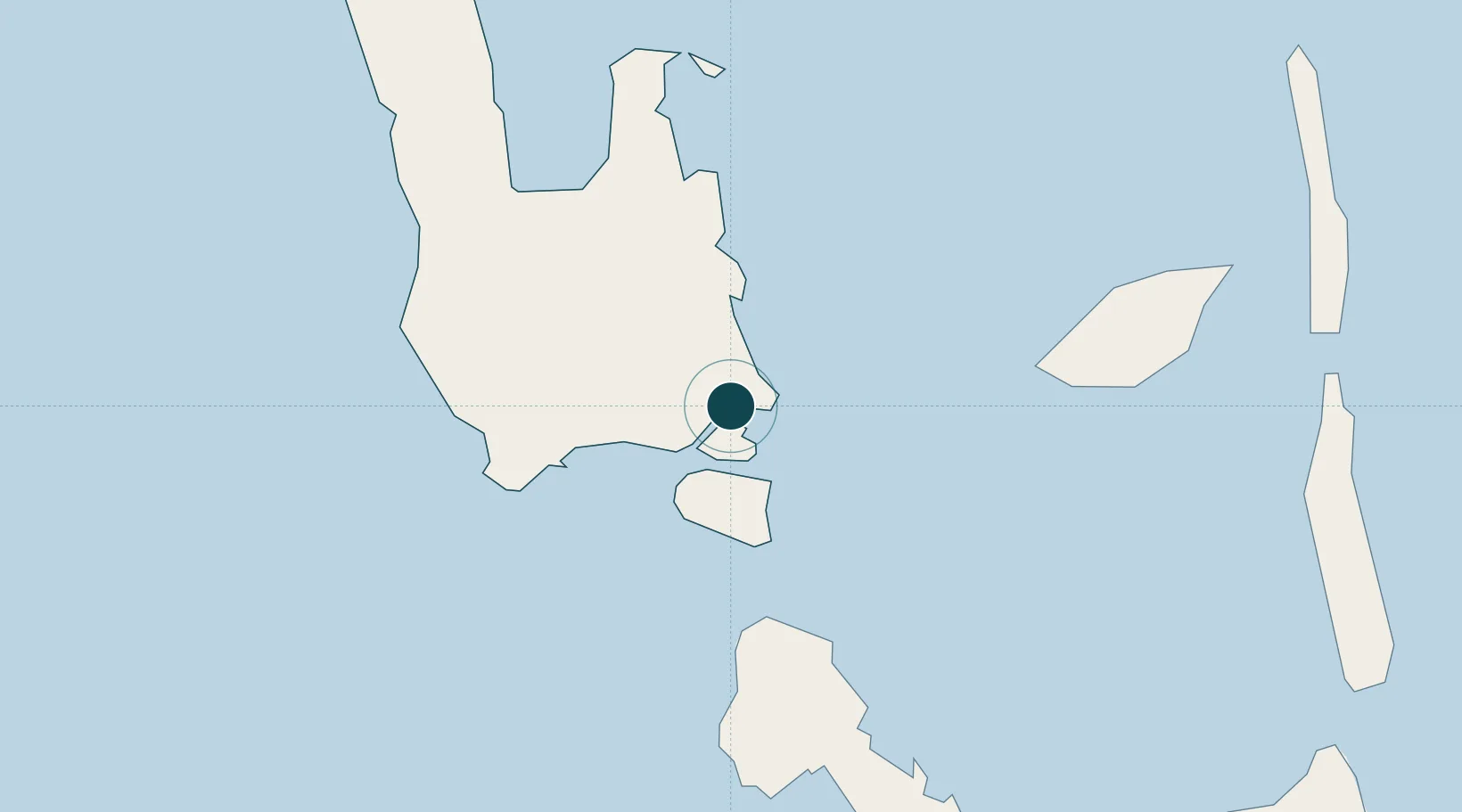 Location of VULUG