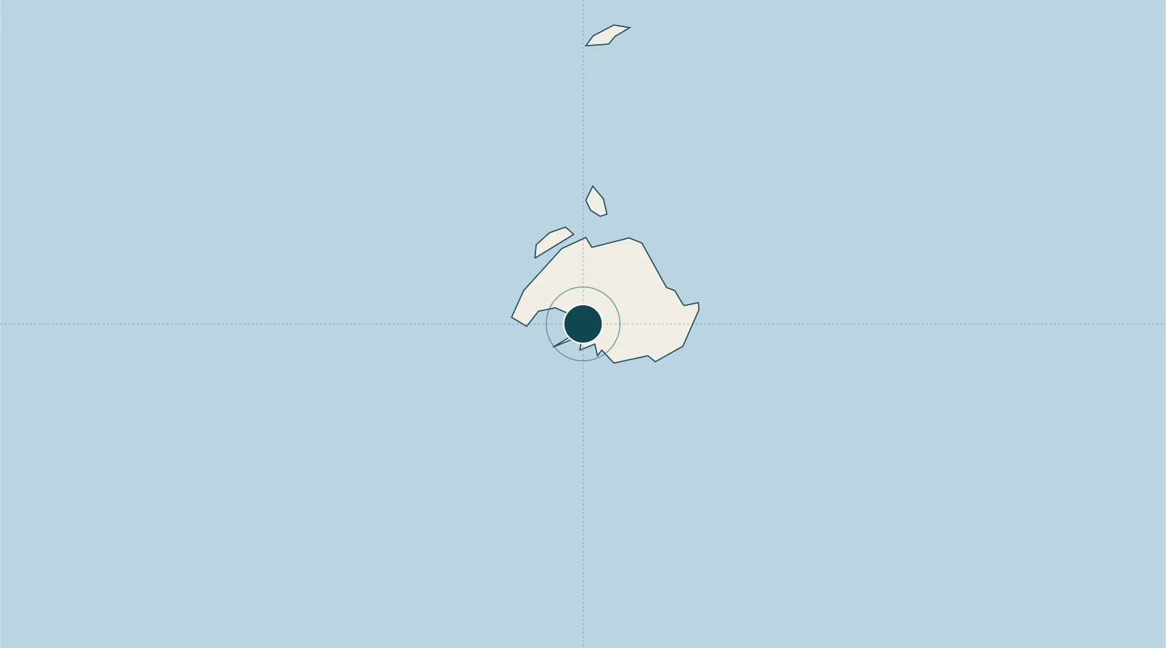 Location of VUVLI