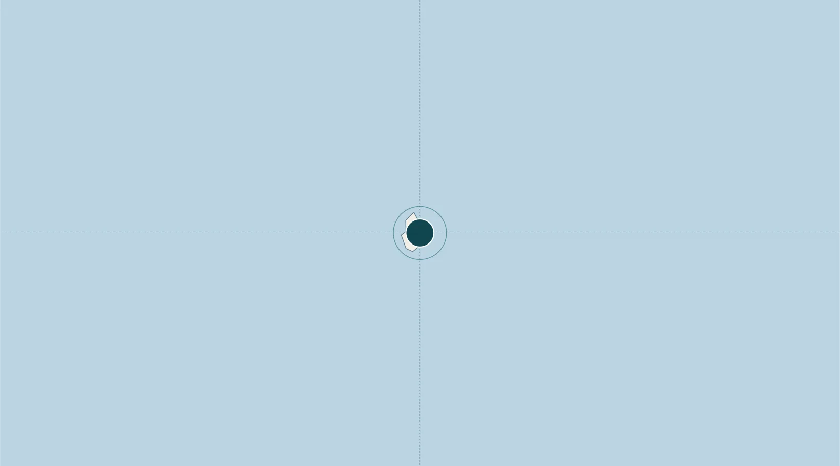 Location of WFMAU