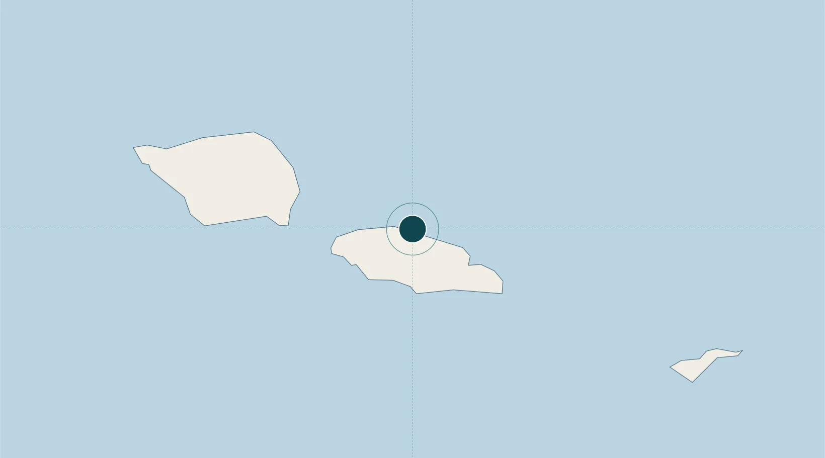 Location of WSAPW
