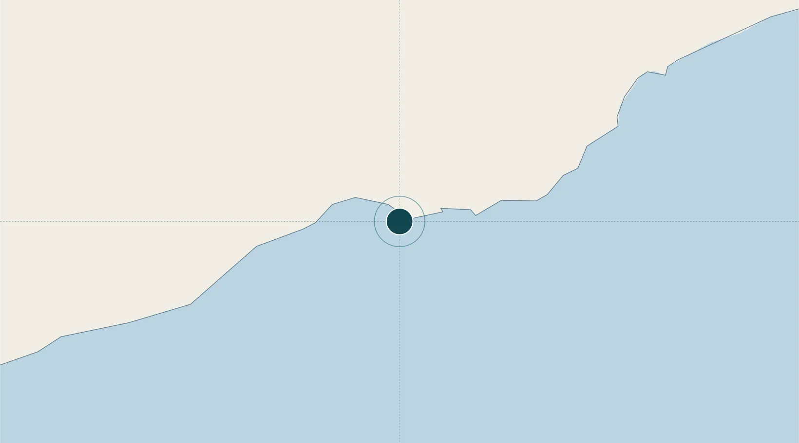 Location of YEBLH