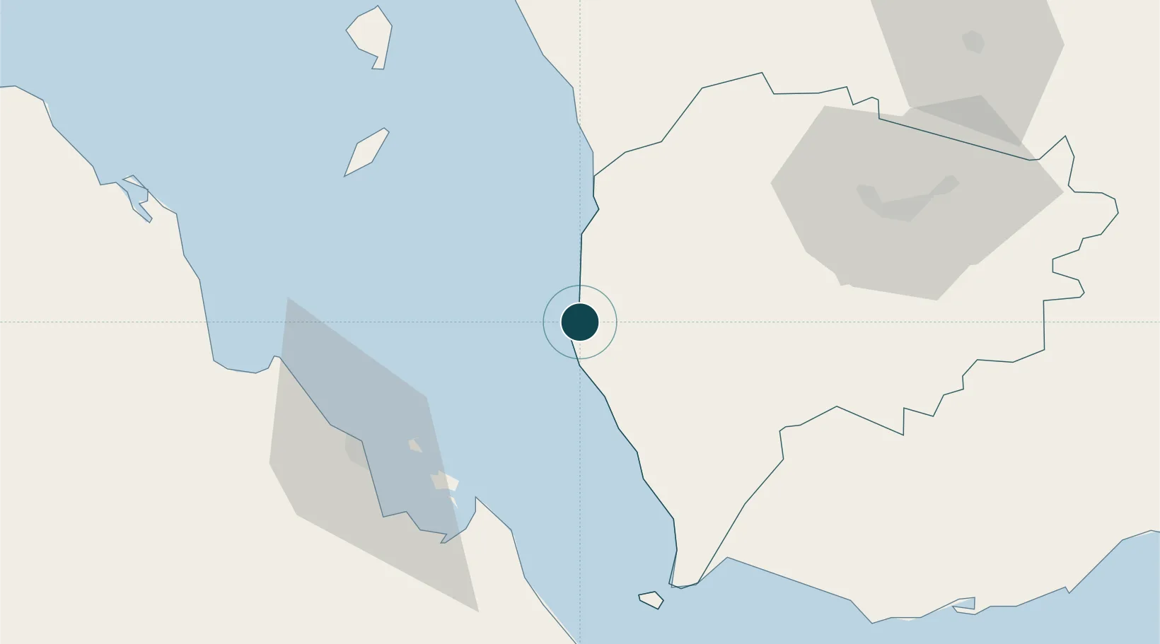Location of YEMOK