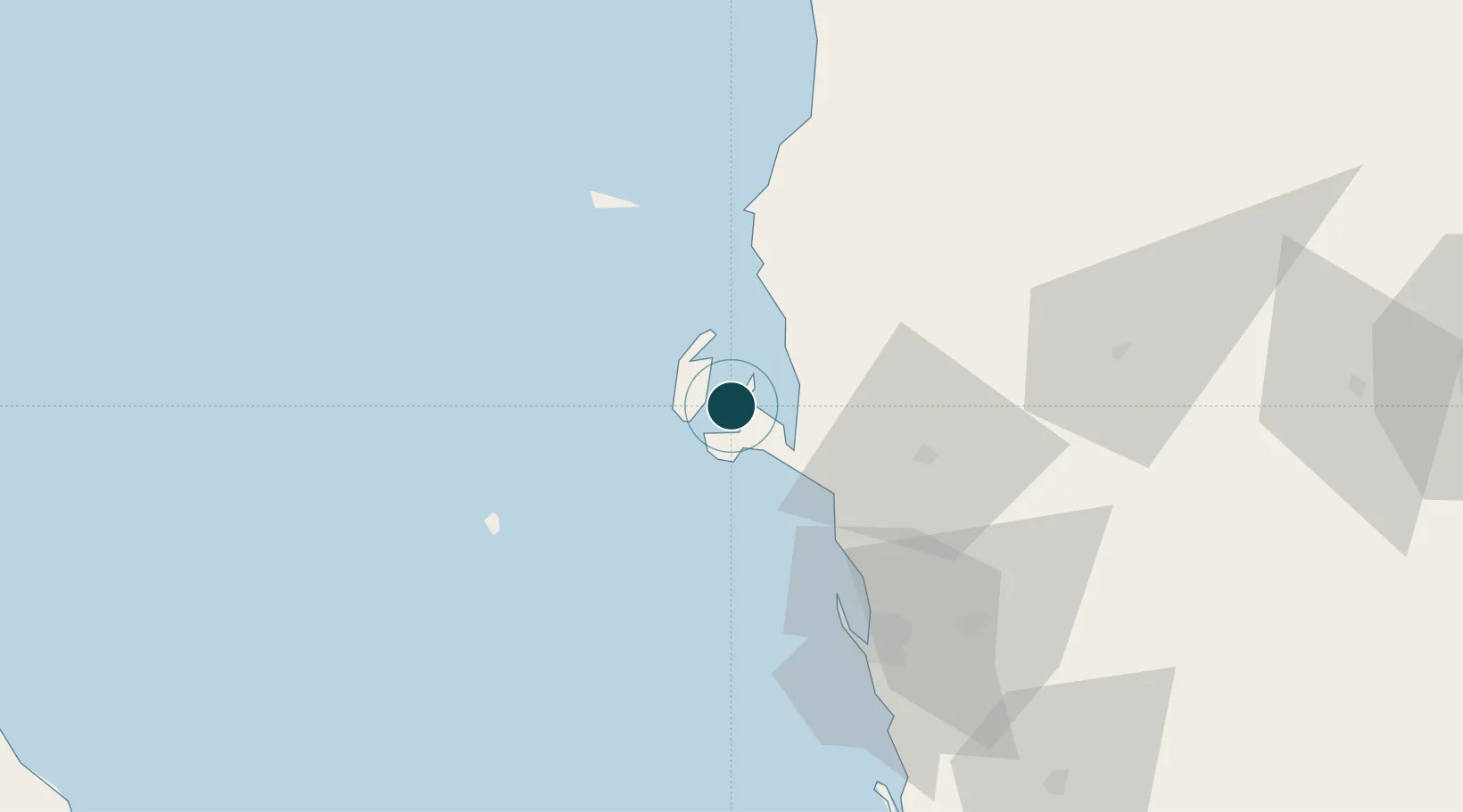Location of YESAL