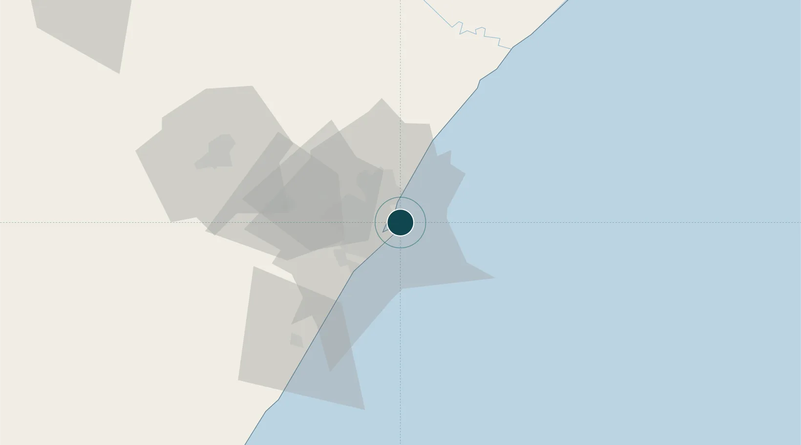 Location of ZADUR