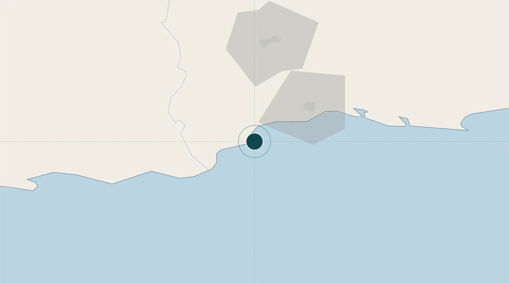 Location of ZAMZY