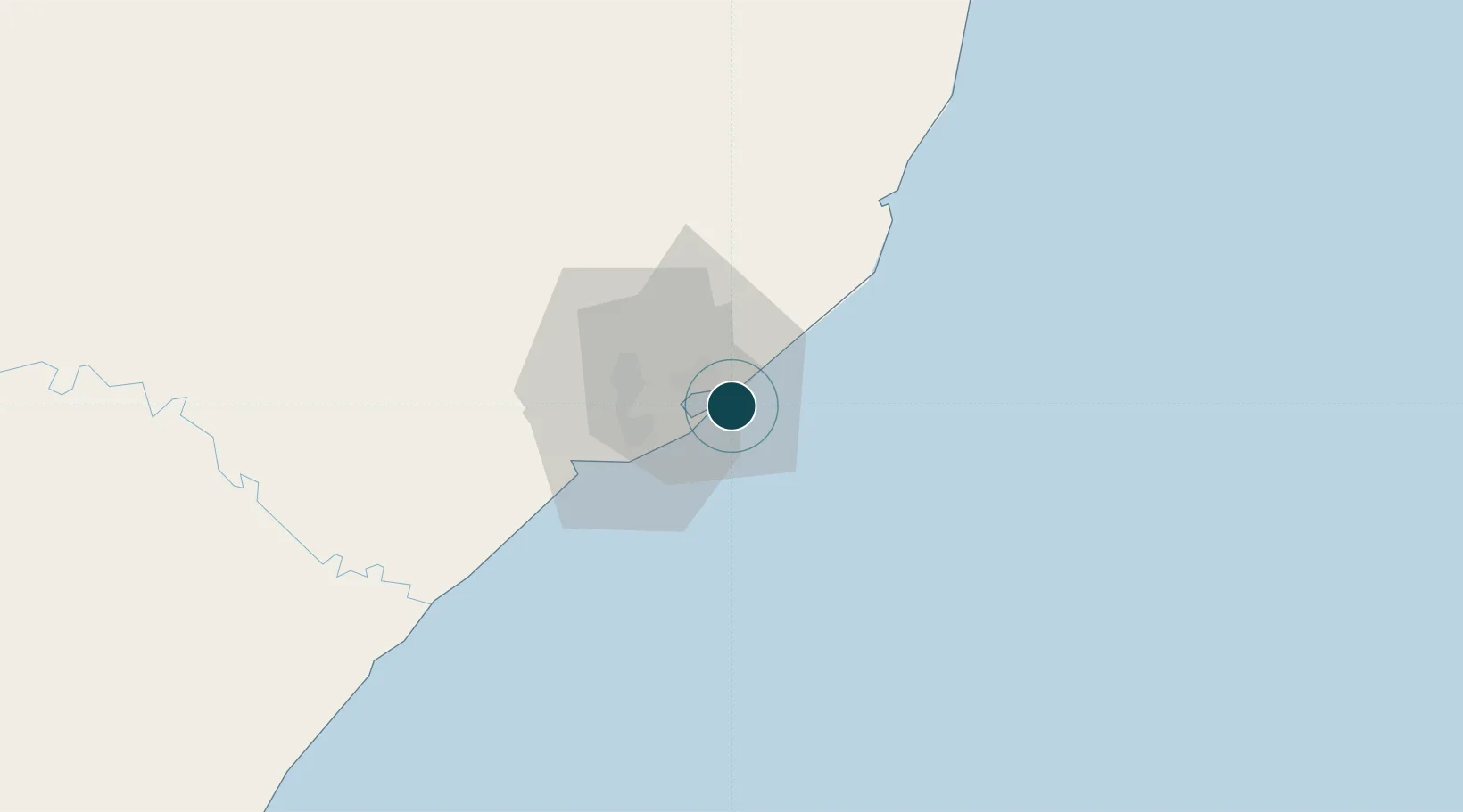 Location of ZARCB