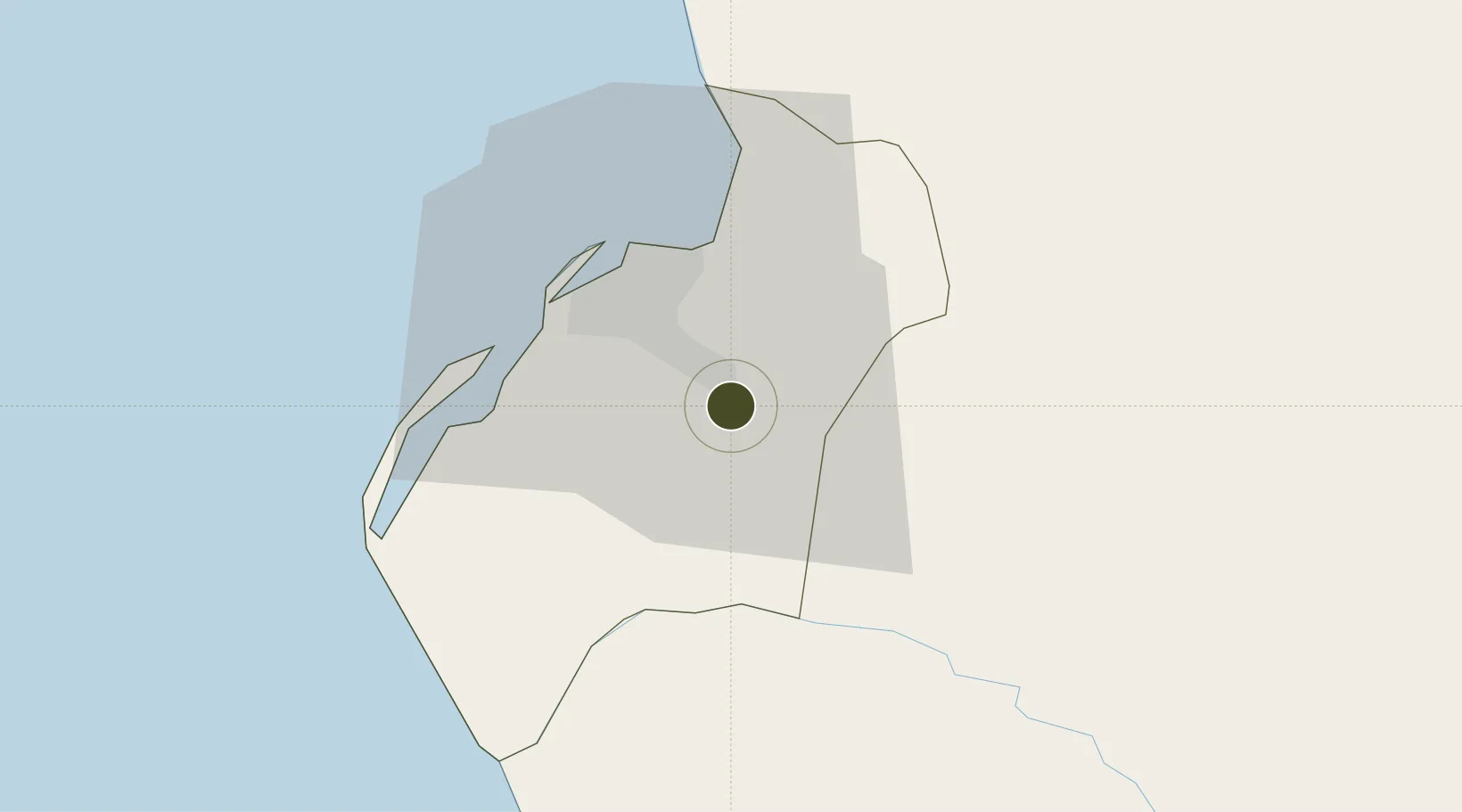 Location of AGO1