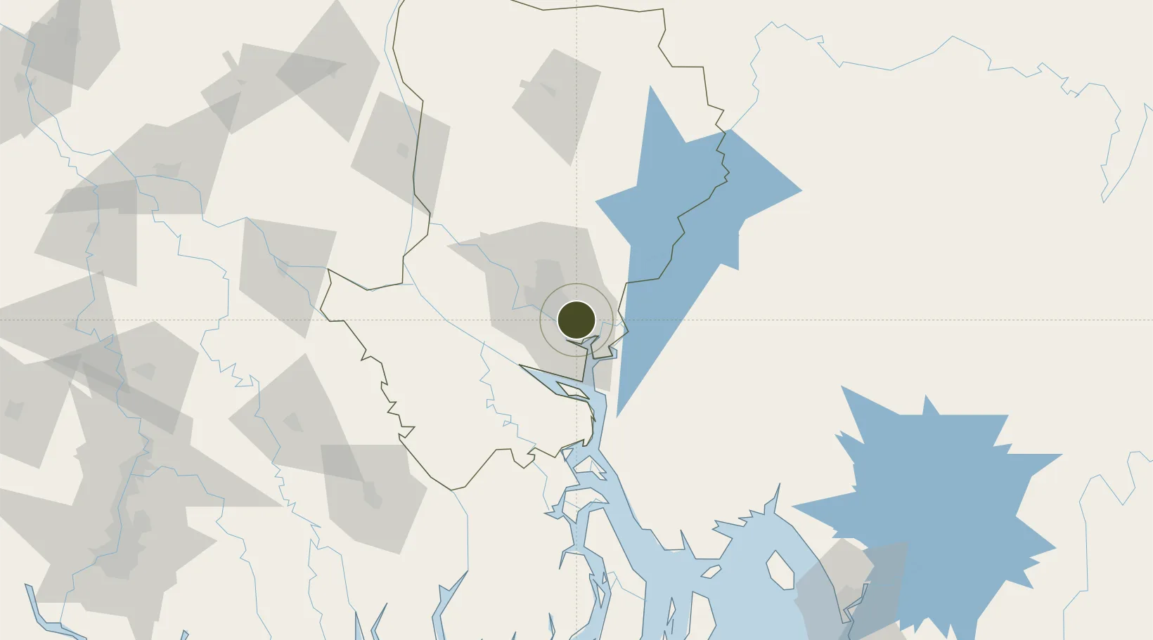 Location of BGD1