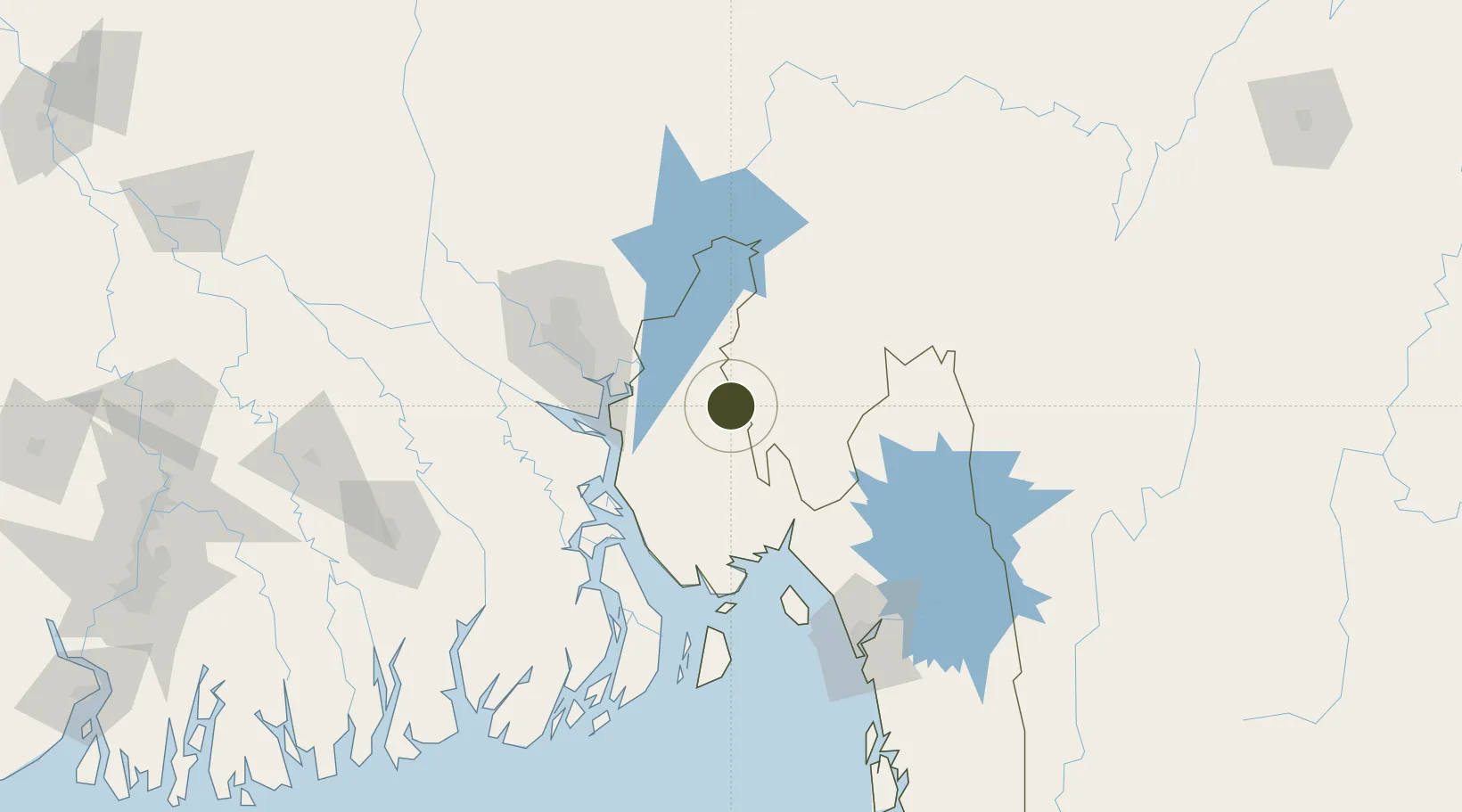 Location of BGD3