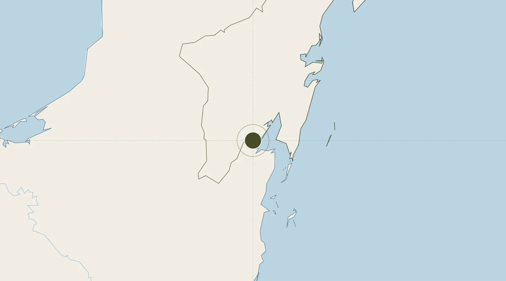 Location of BLZ2