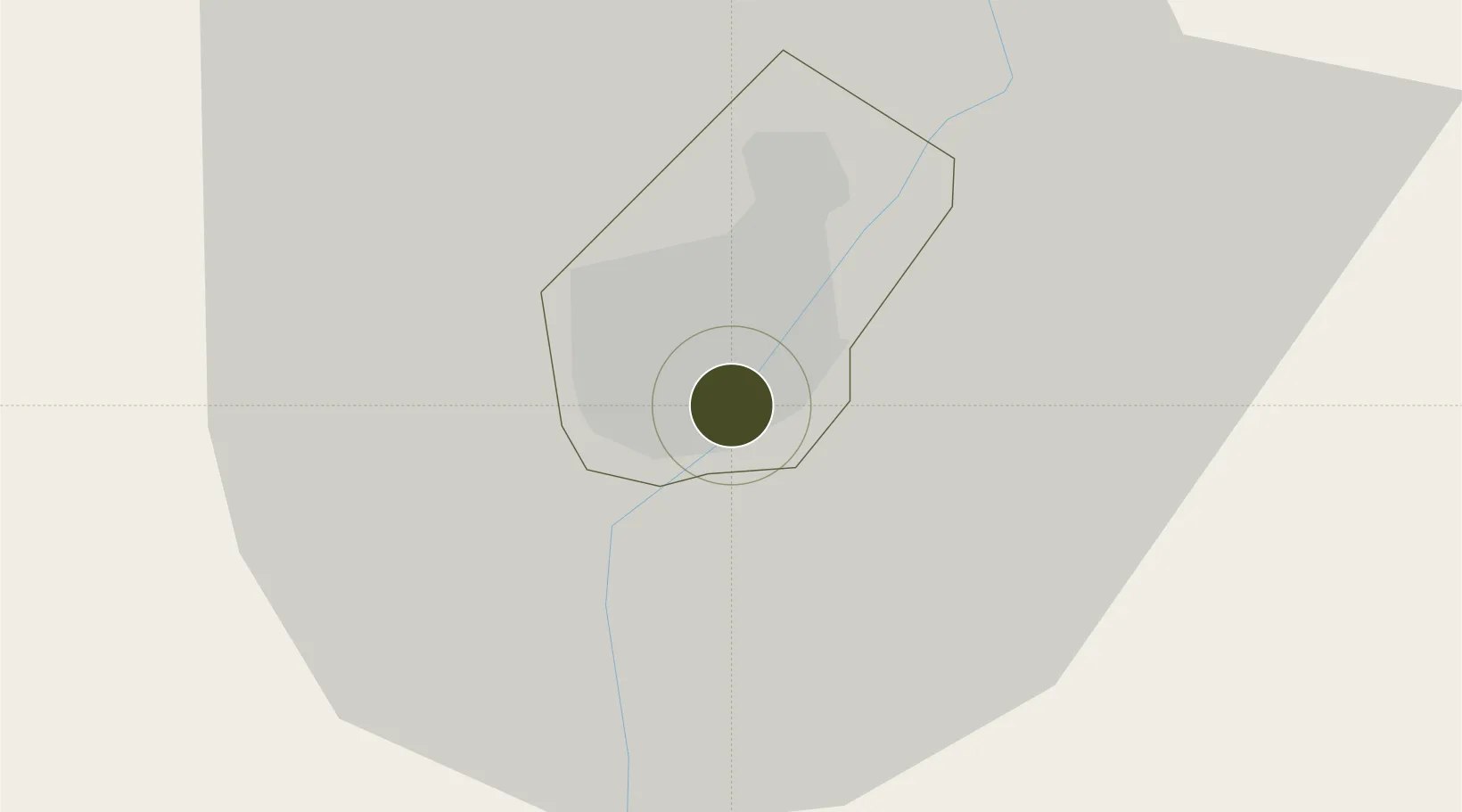 Location of BWA1