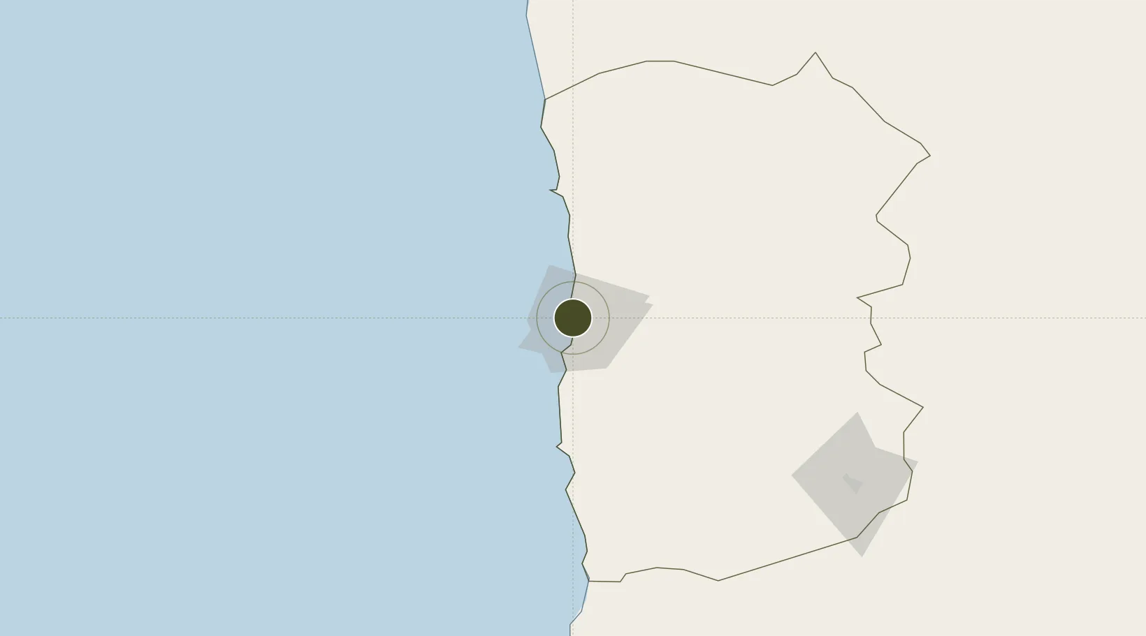 Location of CHL1