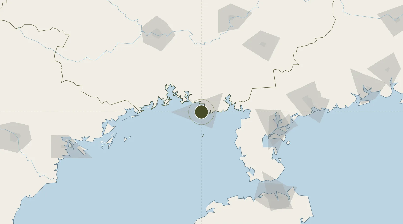 Location of CHN1