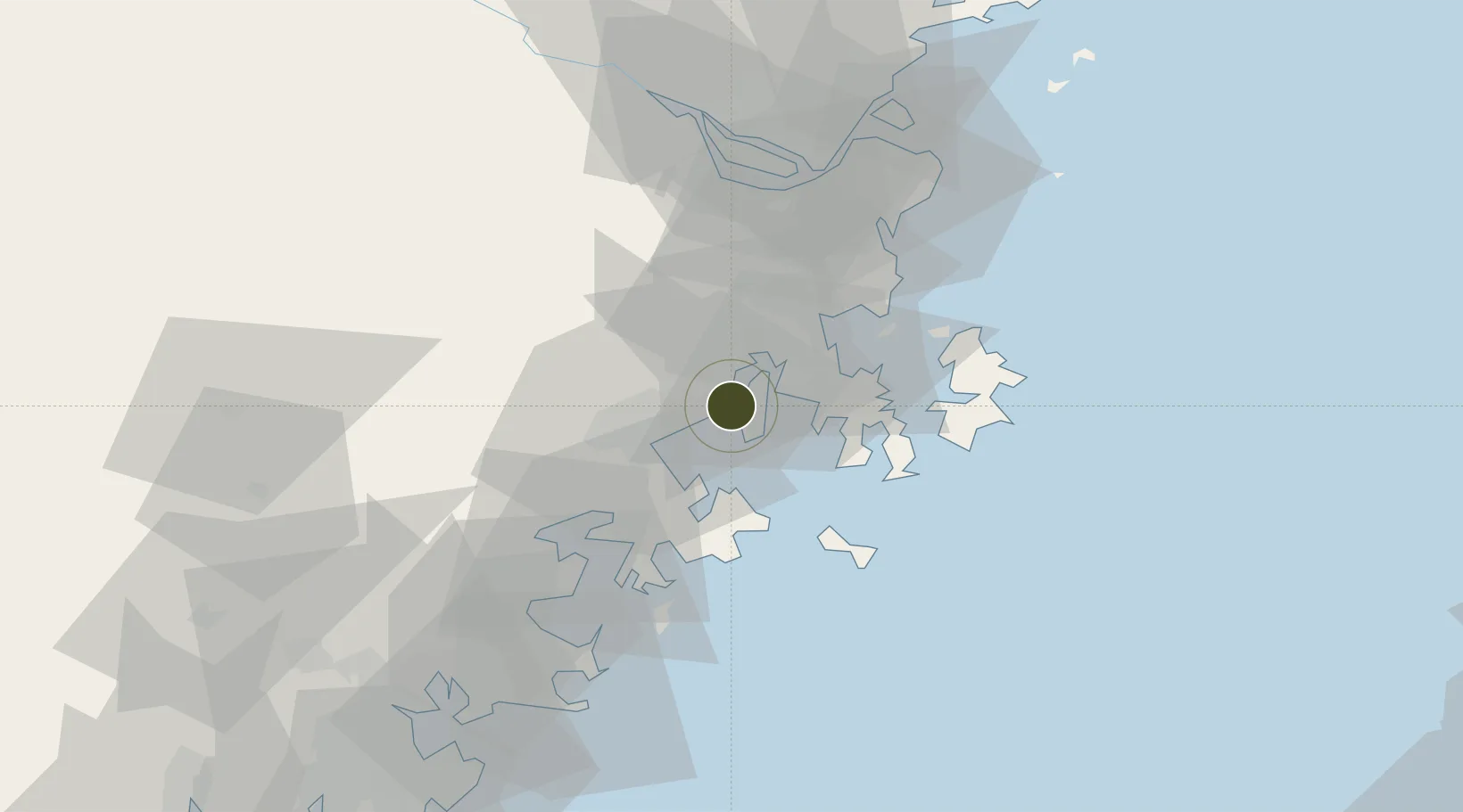 Location of CHN10