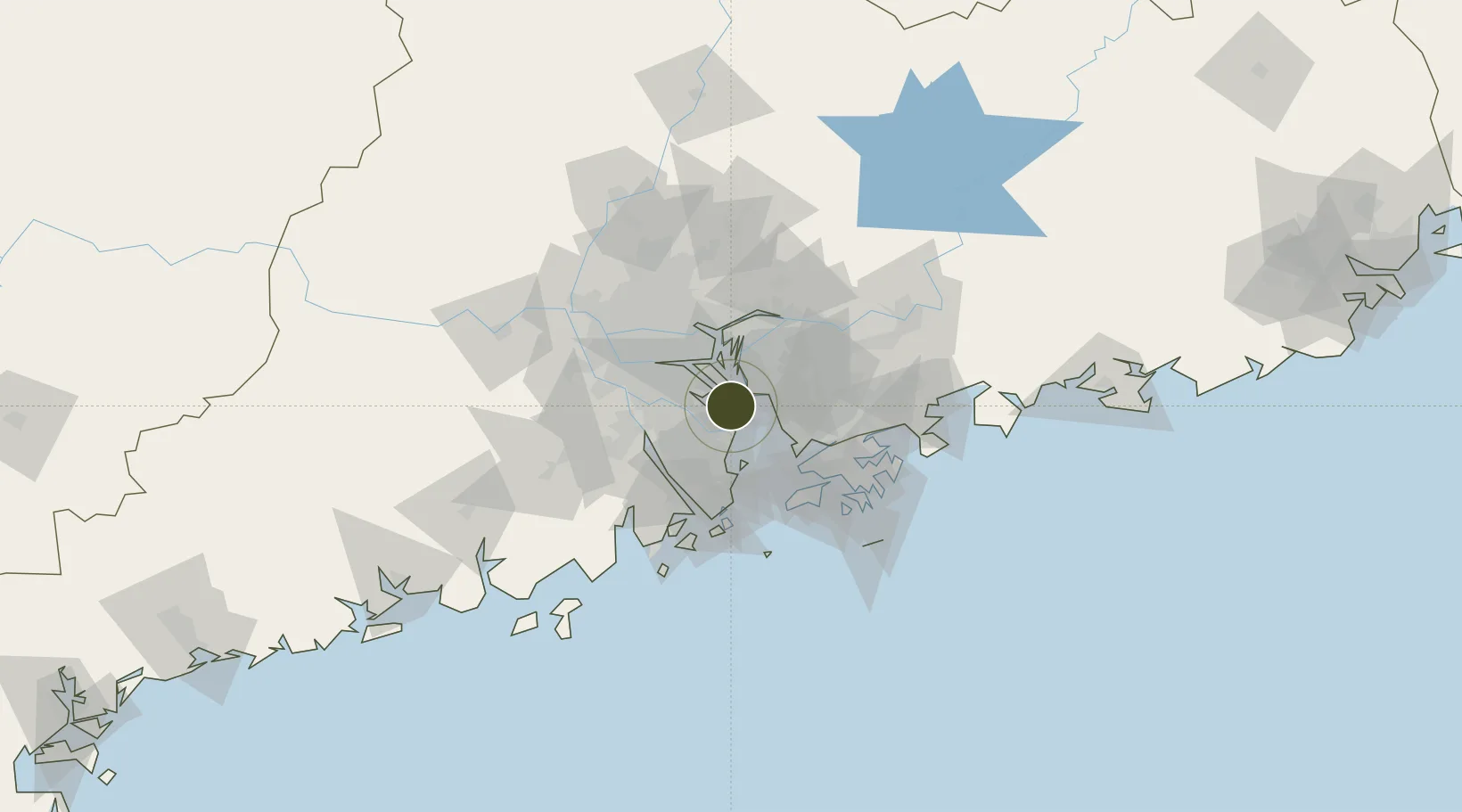 Location of CHN12