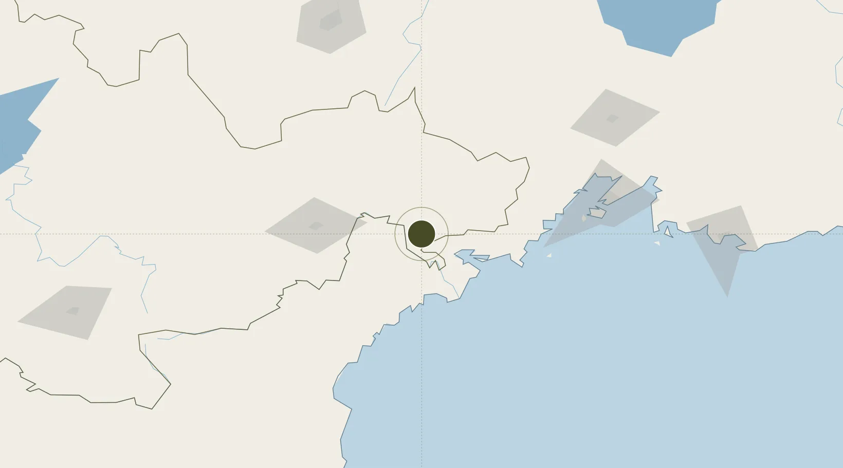 Location of CHN20