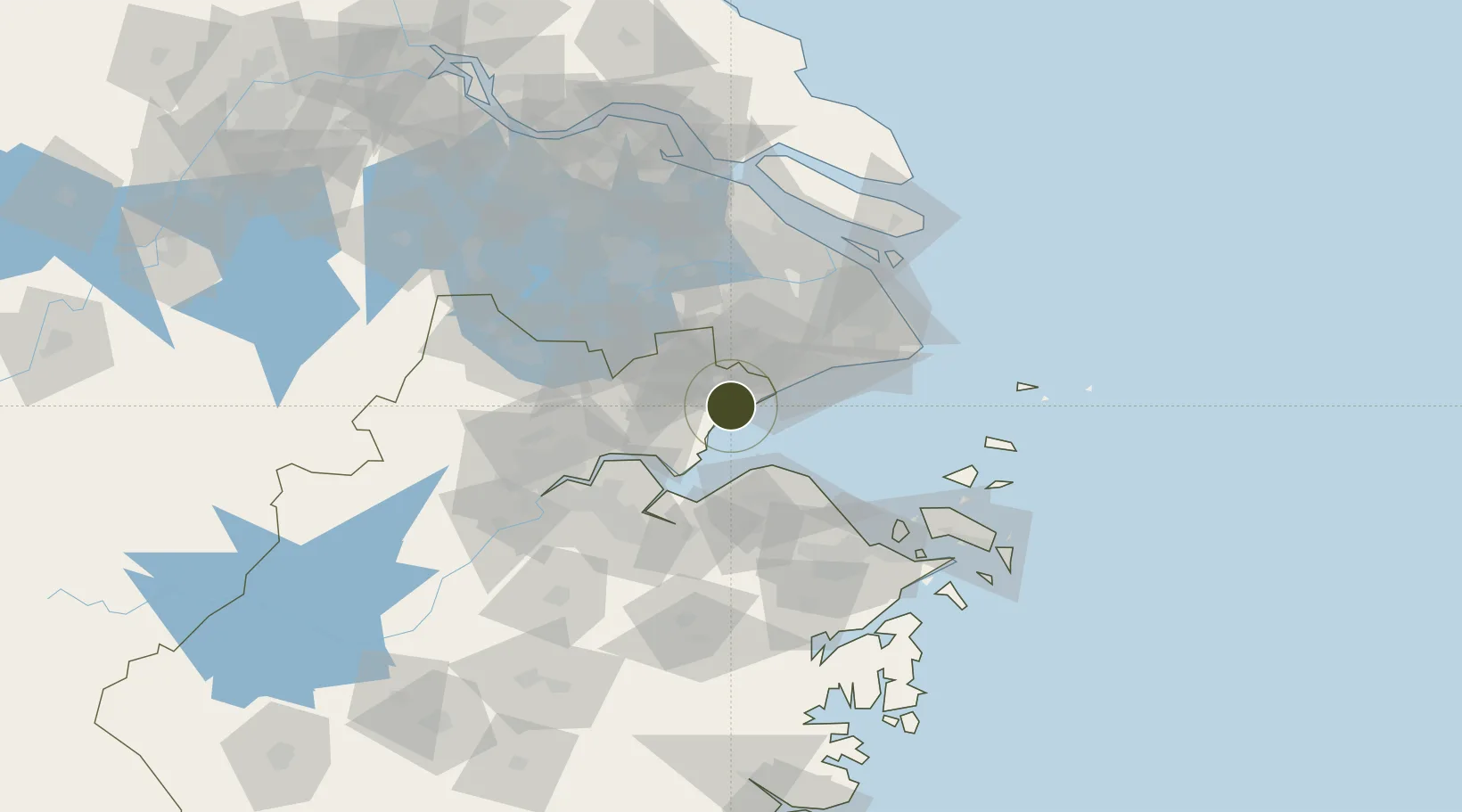 Location of CHN22