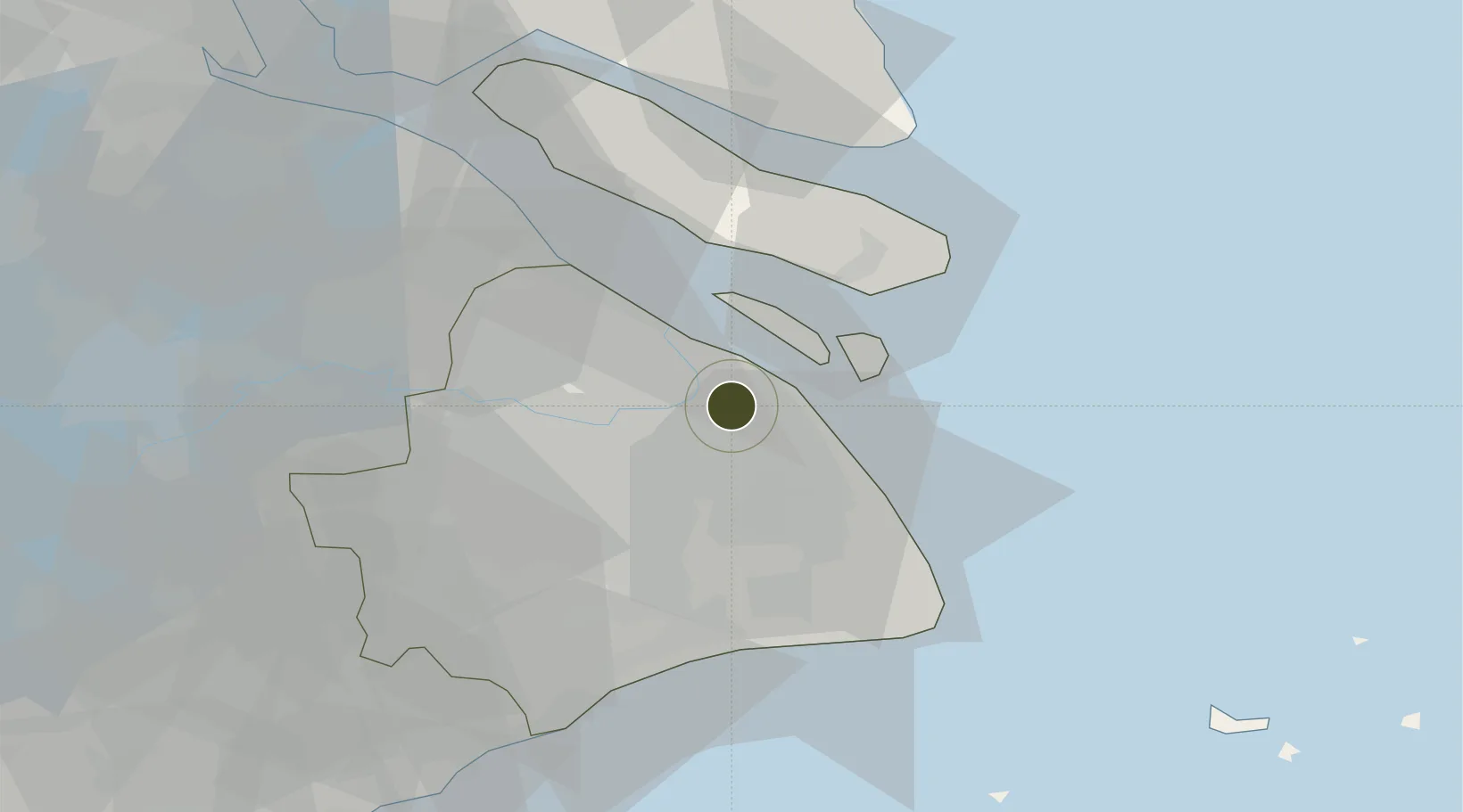 Location of CHN25